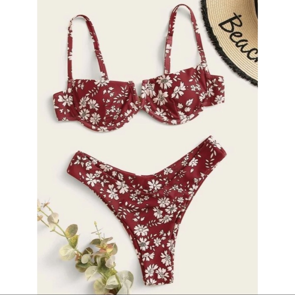 NWT underwire bikini